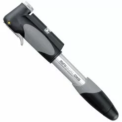 Topeak Mini Dual DXG Pump With Gauge