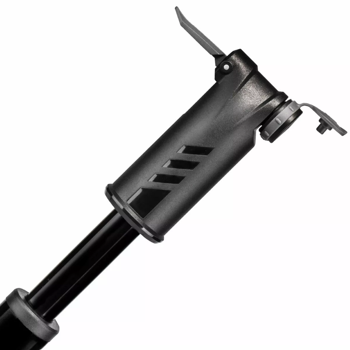 Topeak Mountain TT Twin Turbo Mini Pump - Image 2