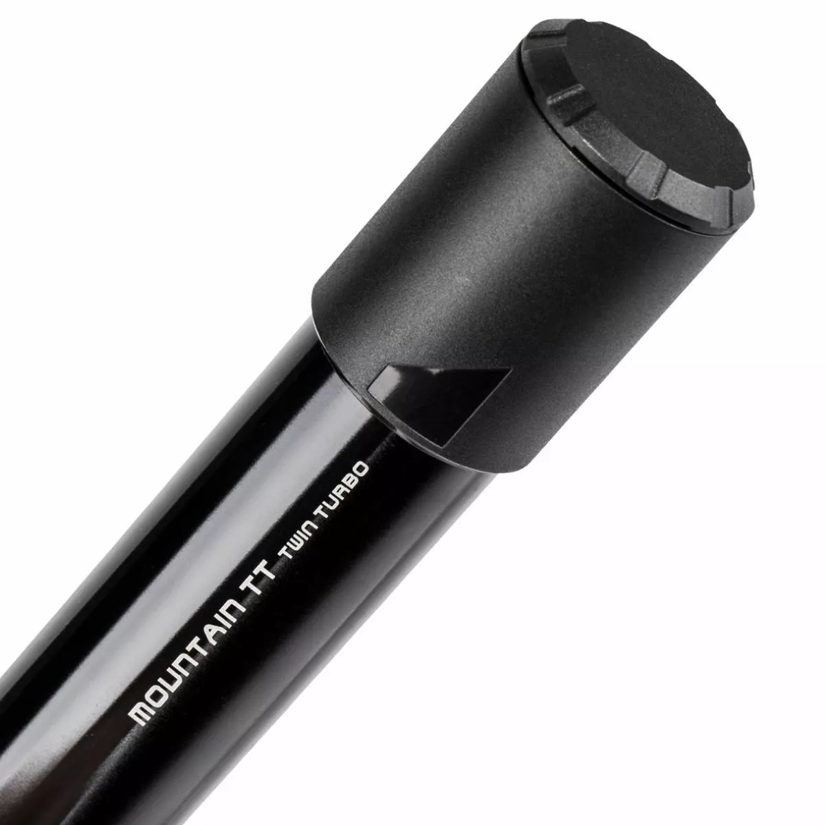 Topeak Mountain TT Twin Turbo Mini Pump - Image 4