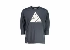 Maloja Jersey Freeride - Frasdorf3/4 [Size: Small] [Colour: Waterfall]