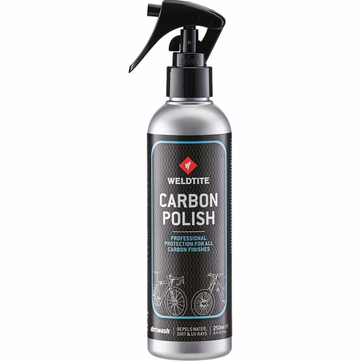 Weldtite Carbon Clean And Protect Spray - 250ml