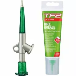 Weldtite TF2 Grease Gun With Teflon Bike Grease