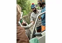 Maloja Shirt - Knut [Size: Large] [Colour: Pine]