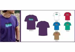 Maloja T Shirt - Jimmy [Size: Medium] [Colour: White]