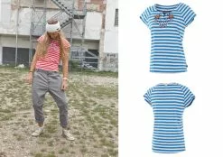 Maloja T Shirt - Tinus [Colour: Aeroplane] [Size: Medium]