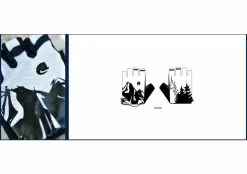 Maloja Glove - Moranis [Size: XLarge]