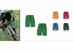 Maloja Shorts - Werner [Size: Medium] [Colour: Pine]