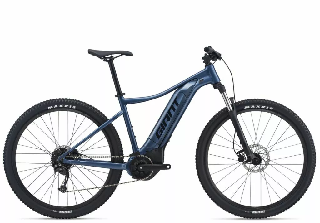 Giant Talon E+ 3 2022 - Blue Ashes