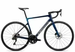 Orbea Orca OMR M30i Team 2023 - Blue Carbon/Titan