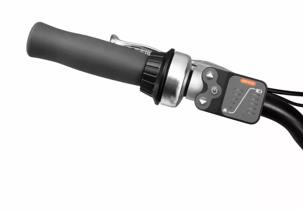 XDS E-Metro - Matte Black - Image 3