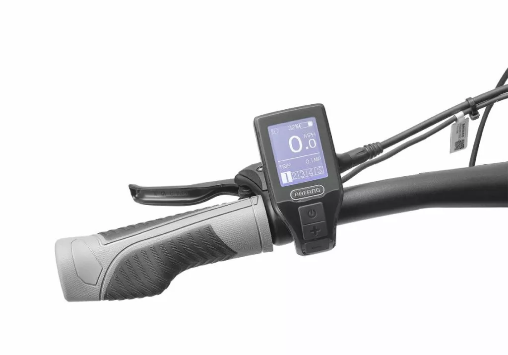 Giant XDS E-Rupt 4.0 2022 - Graphite Grey - Image 5