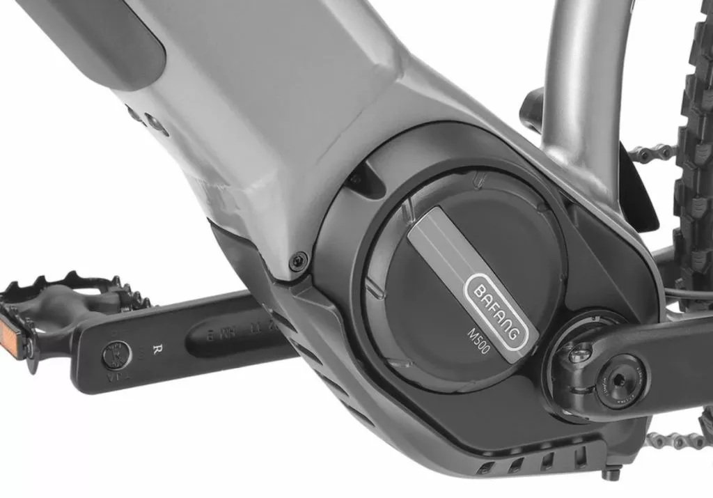 Giant XDS E-Rupt 4.0 2022 - Graphite Grey - Image 4