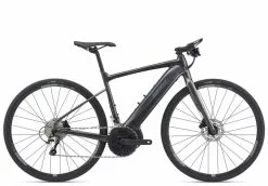 Giant Fastroad E+ 2 Pro 2021 - Glitter Grey
