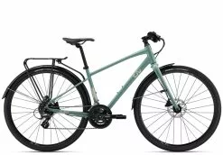 Liv Alight 2 City Disc 2022 - Eucalyptus