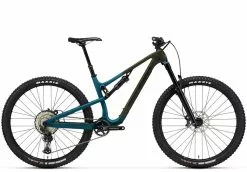 Rocky Mountain Instinct Carbon 50 2022 - Blue/Green
