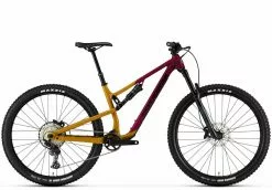 Rocky Mountain Instinct Alloy 30 2022 - Gold/Red