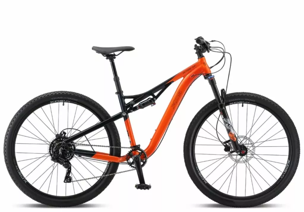 XDS Octane 3.0 2022 - Blue/Orange