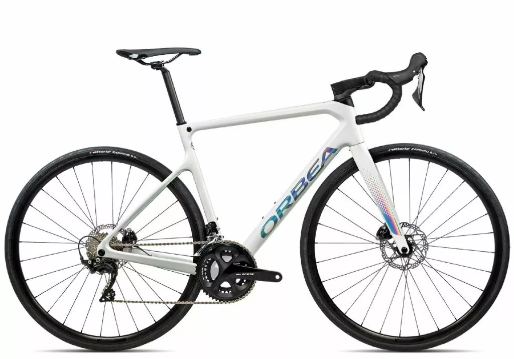 Orbea Orca OMR M30 2022 White/Iris