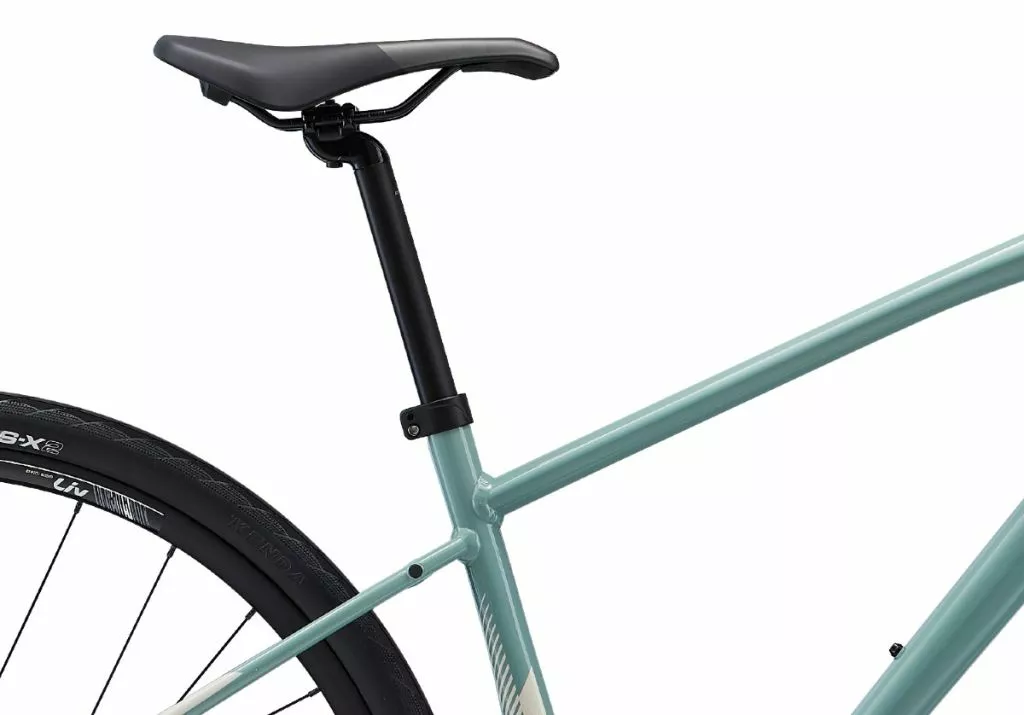 Liv Alight 2 Disc 2022 - Eucalyptus - Image 5