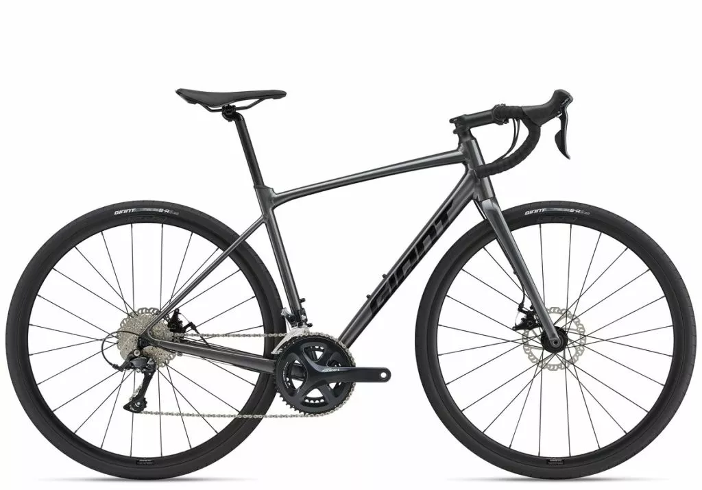 Giant Contend AR 3 2022 - Black Chrome