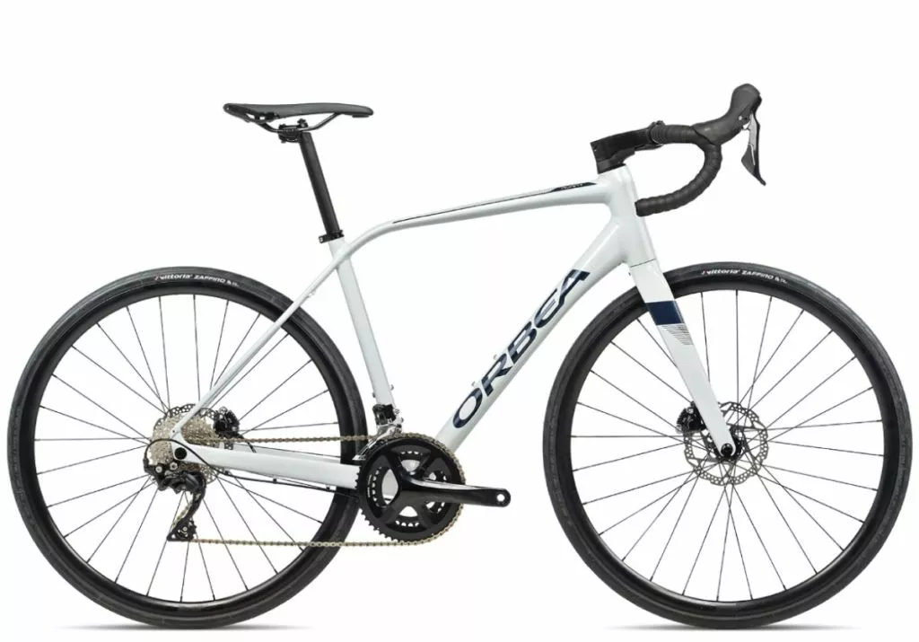 Orbea Avant H30 - White/Grey