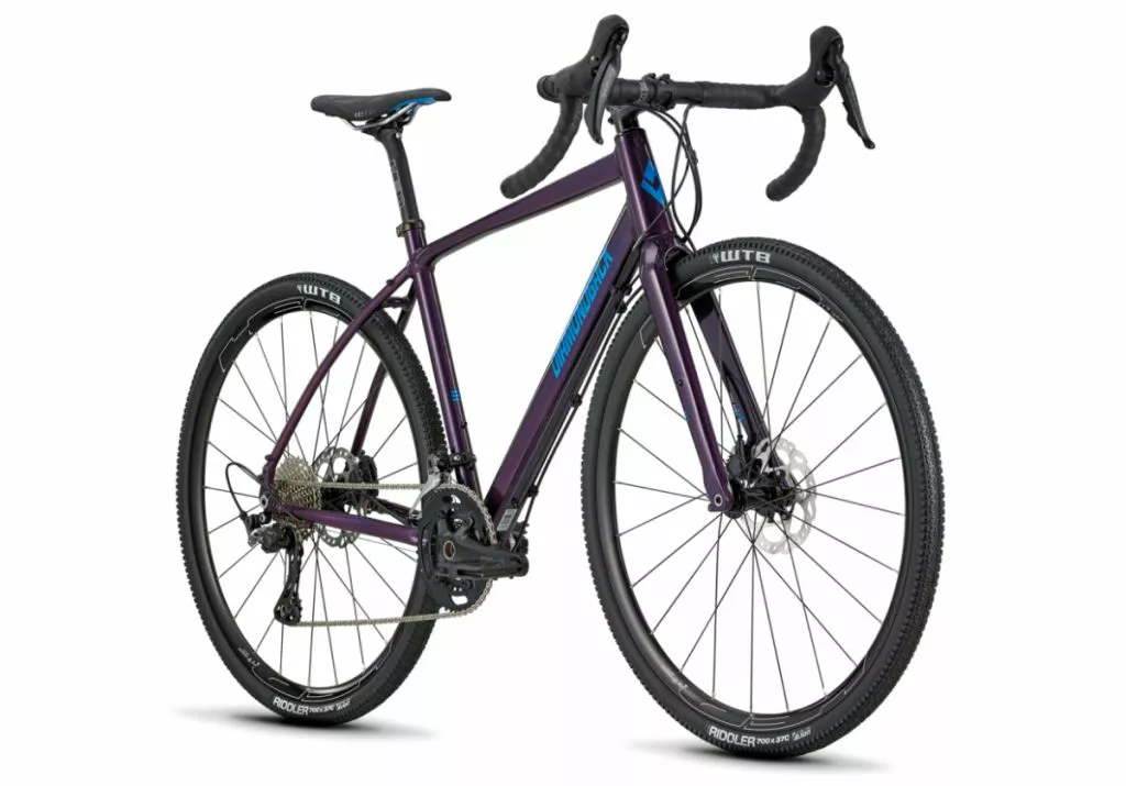 Diamondback Haanjo 5 - Deep Purple Gloss - Image 2