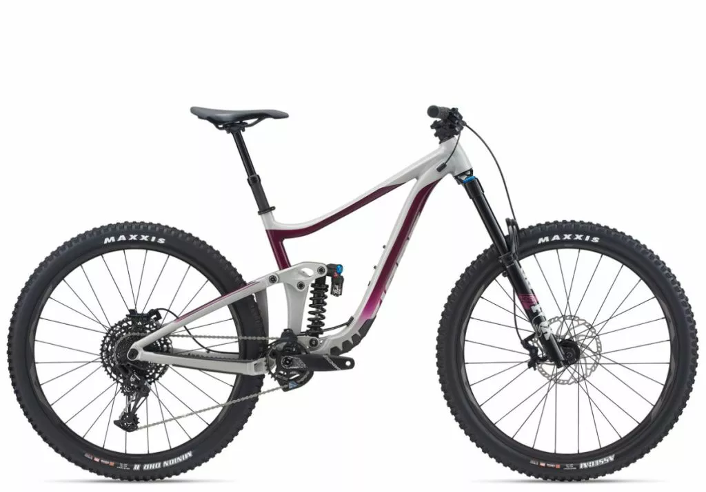 Giant Reign 29 SX 2021 - Concrete