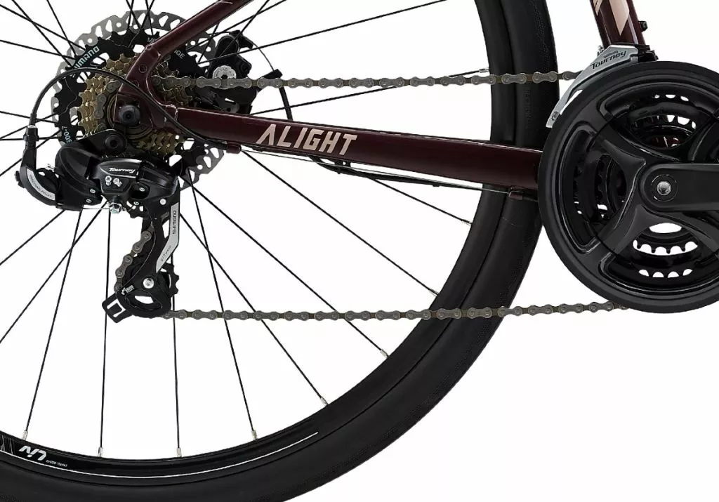 Liv Alight 3 Disc 2022 - Figuier - Image 2