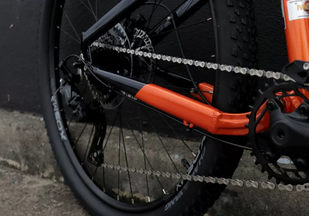 XDS Octane 3.0 2022 - Blue/Orange - Image 5