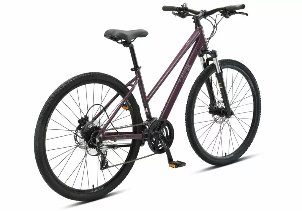 XDS Rise 4.0 2021 - Purple - Image 3