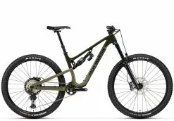 Rocky Mountain Altitude Carbon 70 2022 - Beige/Green