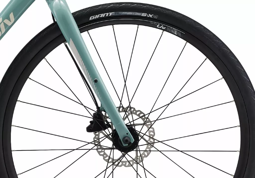 Liv Alight 2 Disc 2022 - Eucalyptus - Image 3