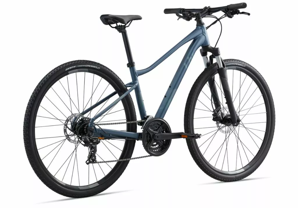 Liv Rove 4 2022 - Blue Ashes - Image 2