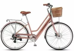 XDS E-Conic S2 Retro - Rose Gold