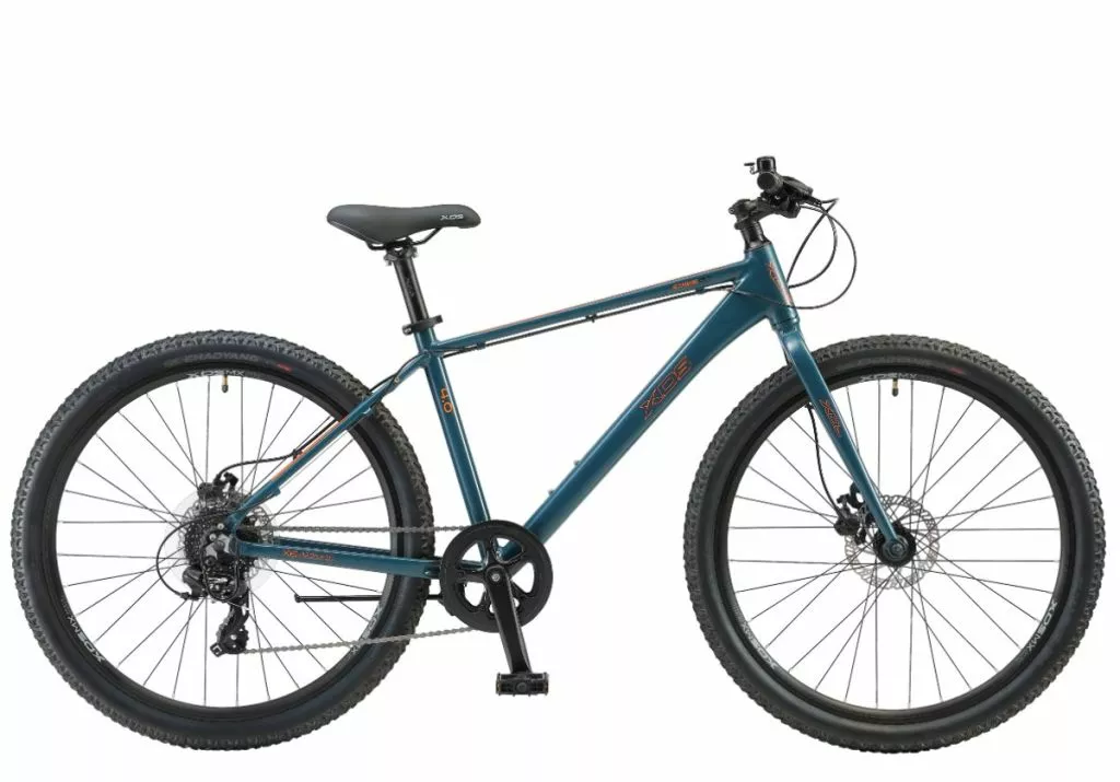 XDS Strike 4.0 Rigid 2021 - Green