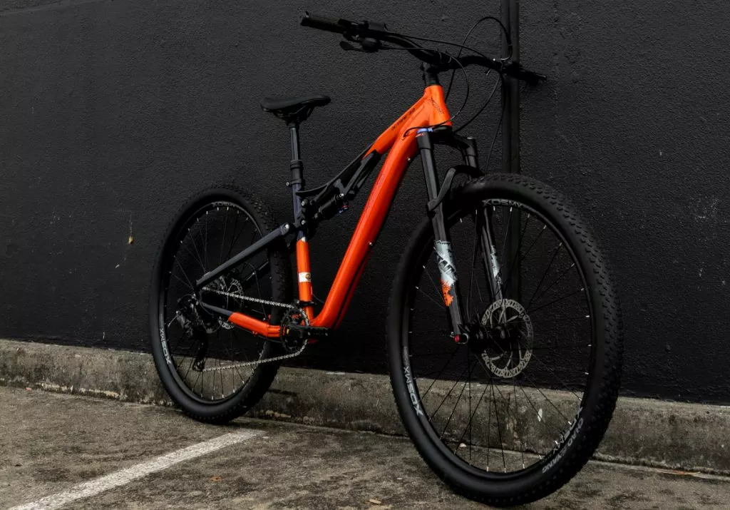 XDS Octane 3.0 2022 - Blue/Orange - Image 3