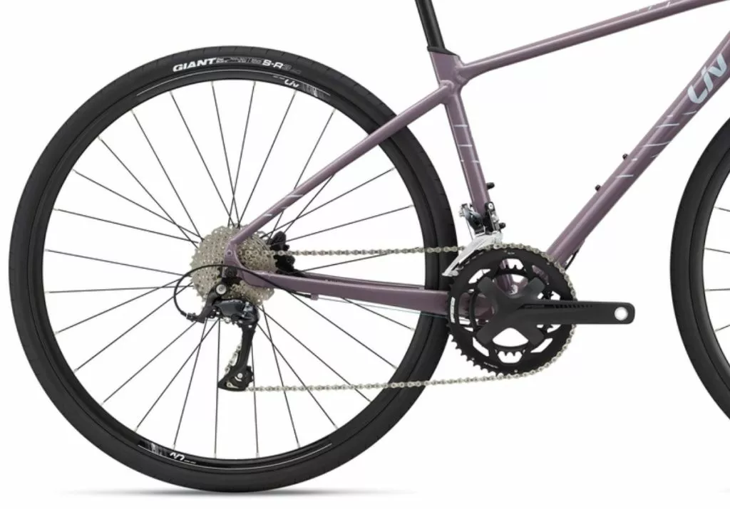 Liv Thrive 2 2022 - Purple Ash - Image 2