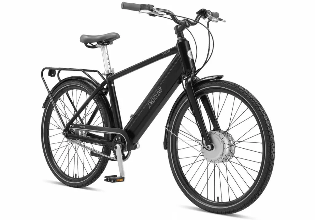 XDS E-Metro - Matte Black - Image 2