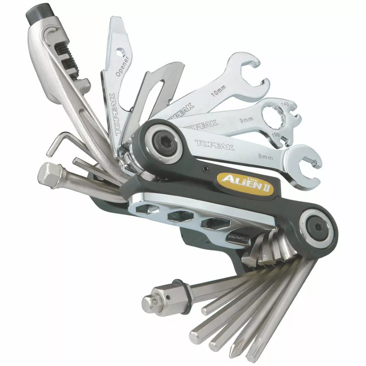 Topeak Alien II 26 Function Multi Tool - Image 2