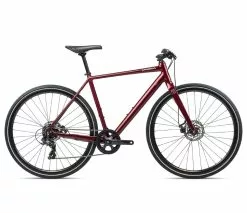 Orbea Carpe 40 2021 - Red