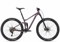 Liv Embolden 2 2022 - Purple Ash