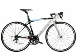 Wilier Stella - Gloss White/Blue/Black