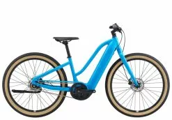 Momentum Transend E+ LDS (2021) - Blue