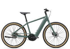 Momentum Transend E+ (2022) - Abyssal Green