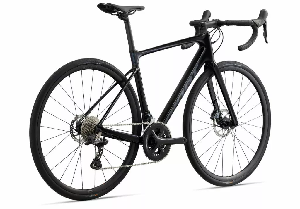 Giant Defy Advanced 1 2022 - Carbon - Image 2