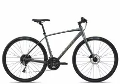 Giant Cross City 1 Disc 2022 - Charcoal