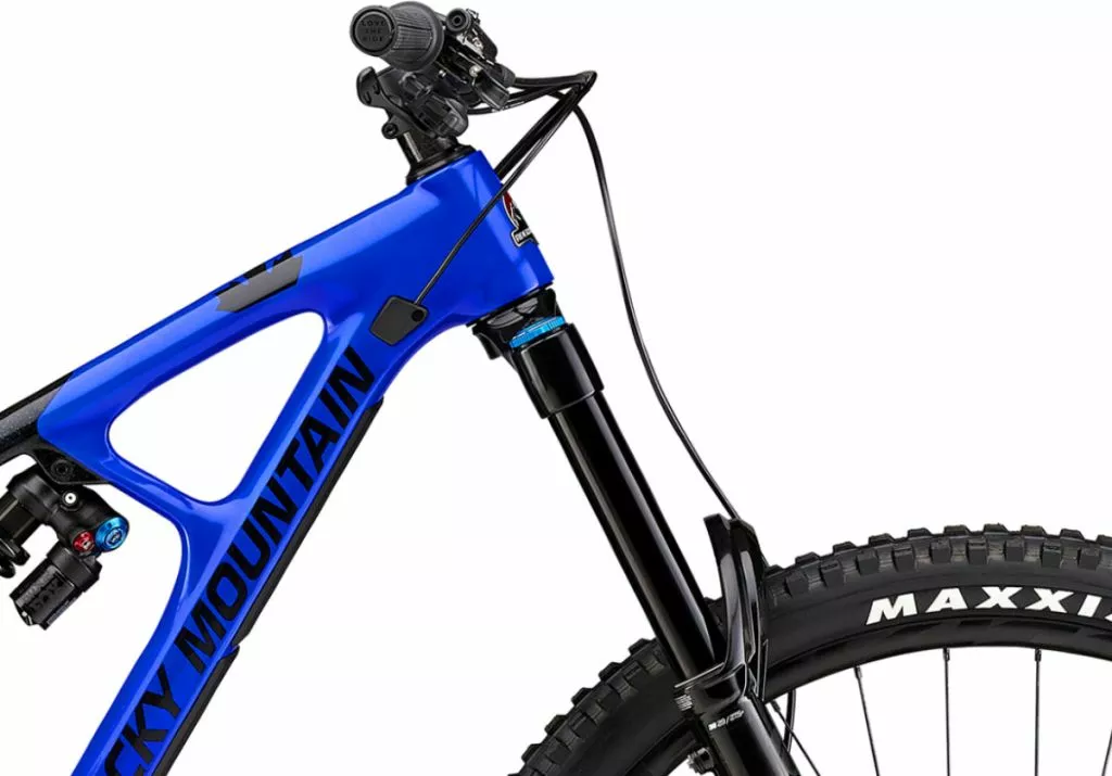 Rocky Mountain Slayer Carbon C70 29 2021 - Blue - Image 3