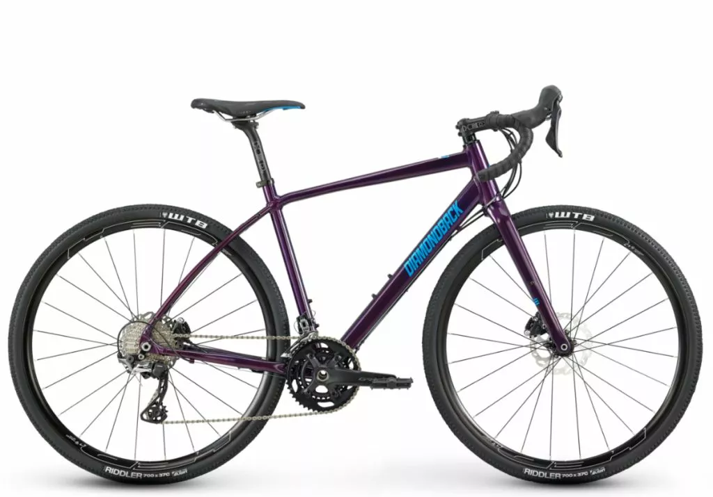 Diamondback Haanjo 5 - Deep Purple Gloss