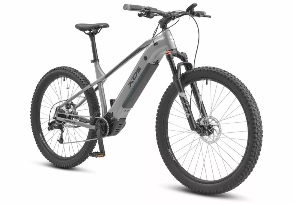 Giant XDS E-Rupt 4.0 2022 - Graphite Grey - Image 2