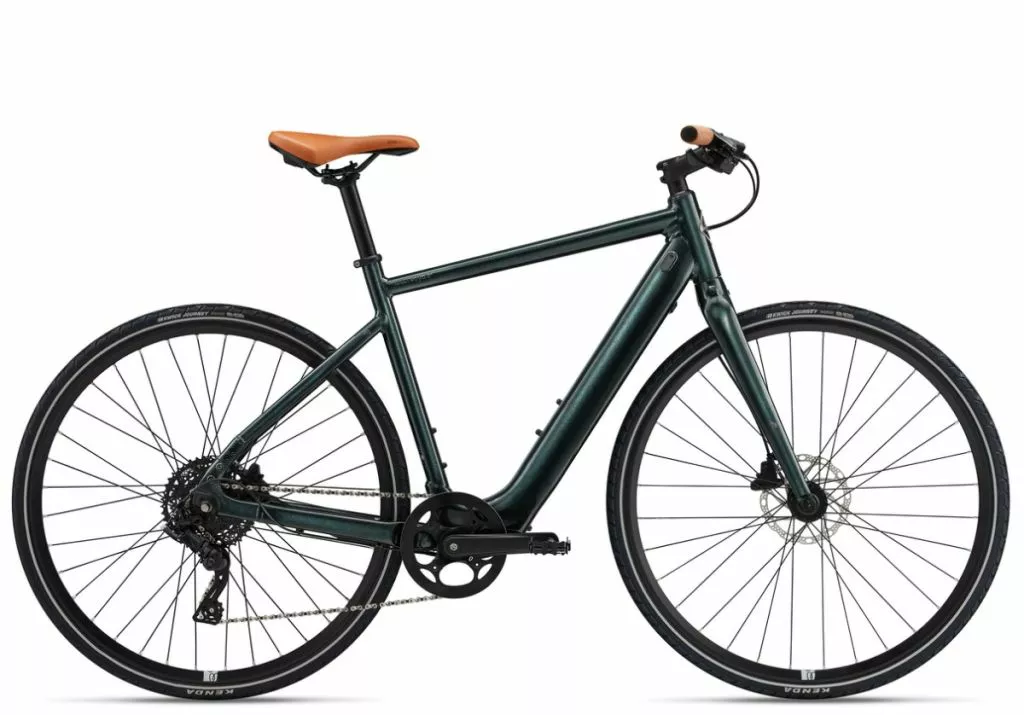 Giant Momentum Voya E+ 3 2022 - Asphalt Green